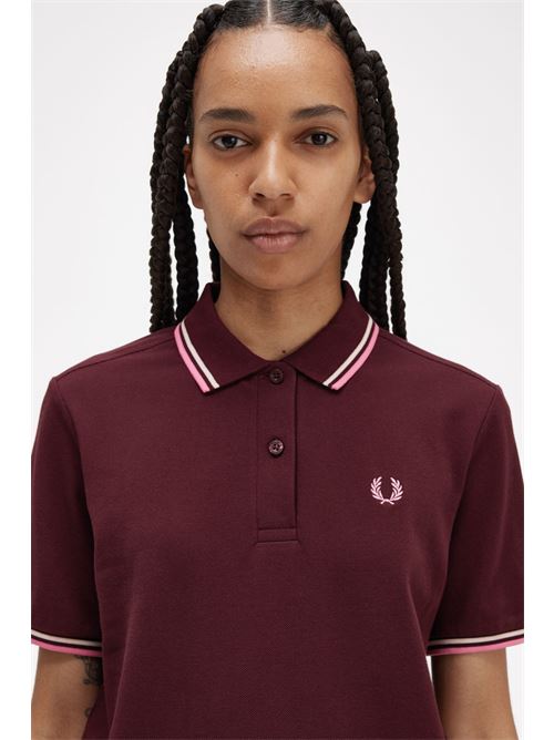 polo con bordino Fred Perry | G3600R59